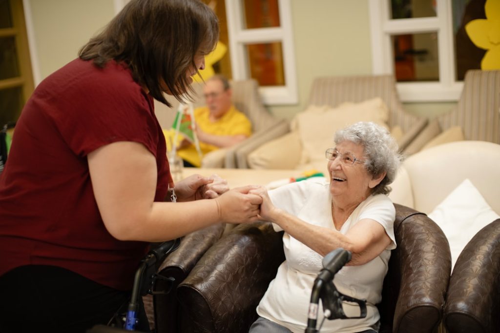 Accoglienza in RSA del paziente geriatrico: il counseling che trasforma il conflitto in collaborazione