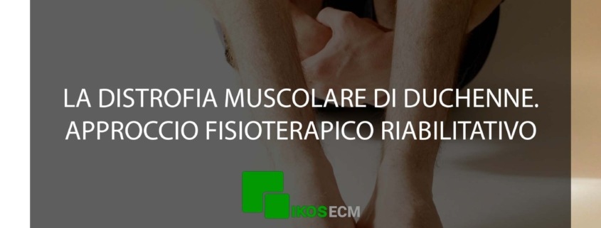 distrofia muscolare di duchenne