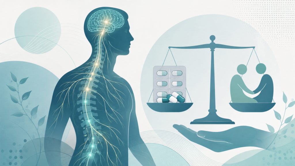 Curare il dolore: l’azione dei farmaci e della relazione nella terapia del dolore