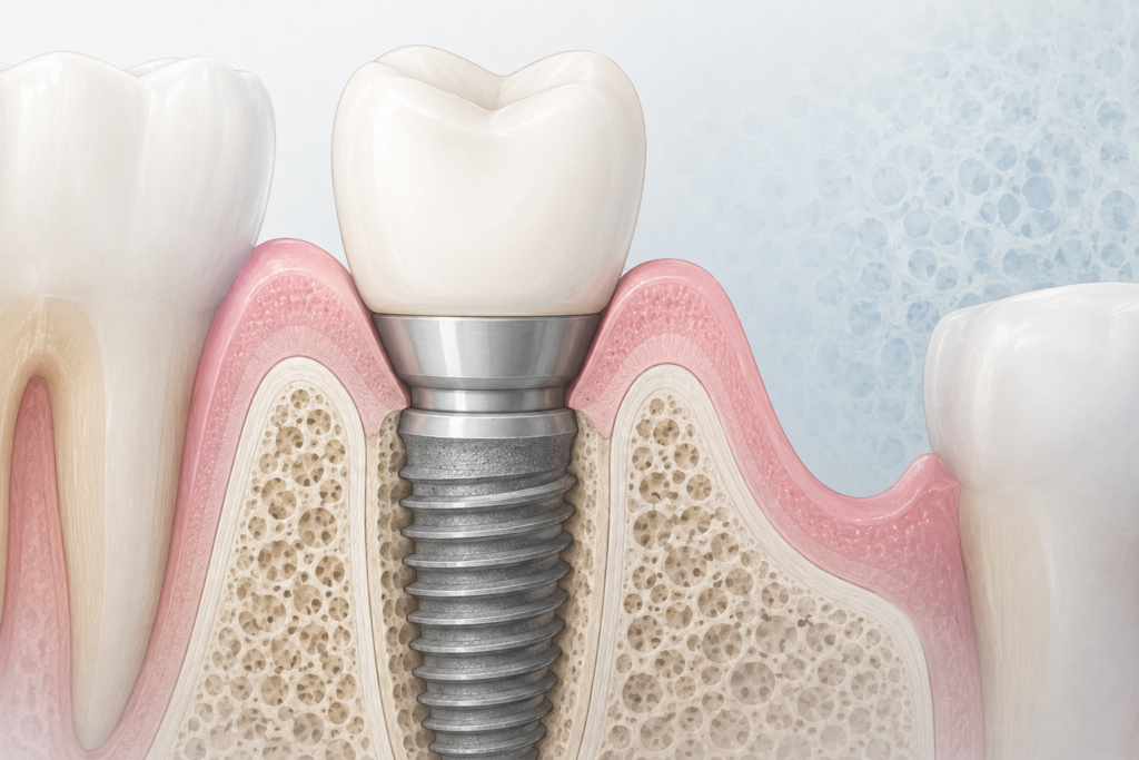La gestione dei tessuti perimplantari: dalla biologia alla terapia di mucositi e perimplantiti