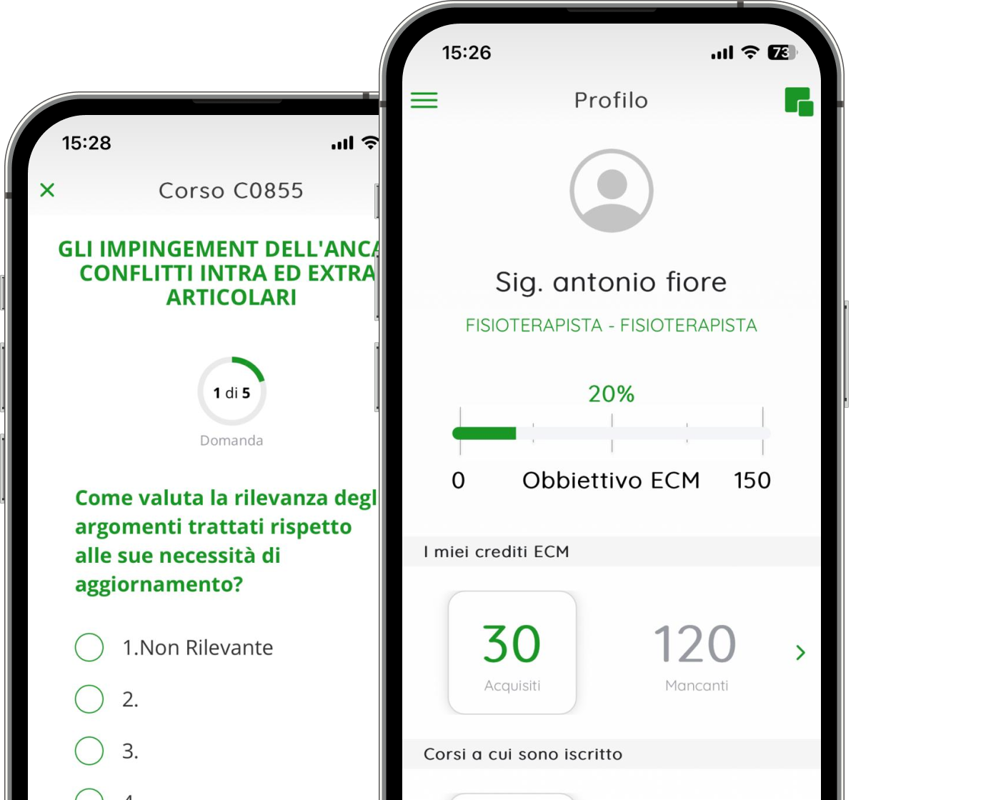App IKOSECM