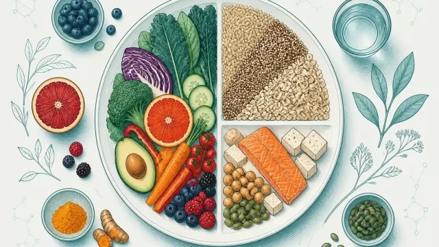 Gli smartfood: utilita' in una sana alimentazione