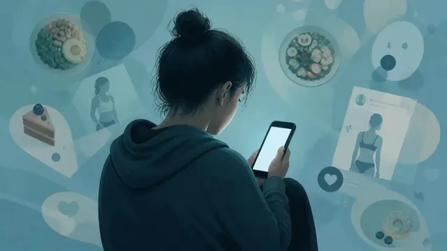 La dieta dei social