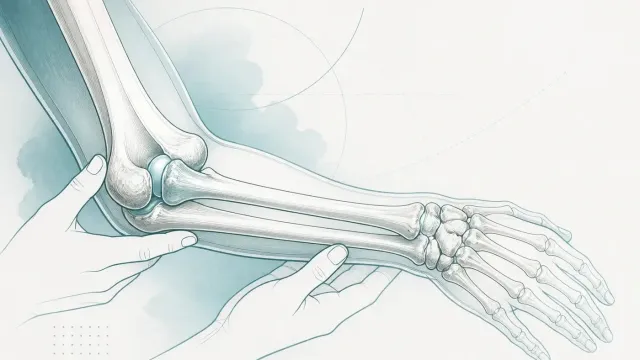 Polso e gomito. biomeccanica e tecniche arto superiore