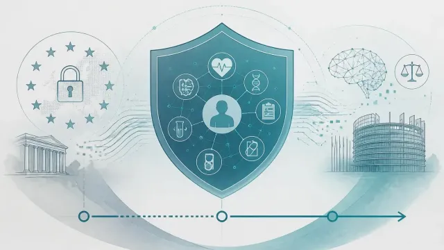 Sanita' digitale e privacy: l'evoluzione 2026
